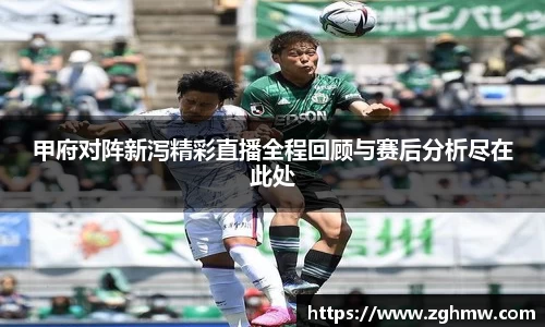 甲府对阵新泻精彩直播全程回顾与赛后分析尽在此处
