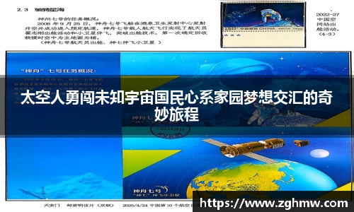 太空人勇闯未知宇宙国民心系家园梦想交汇的奇妙旅程